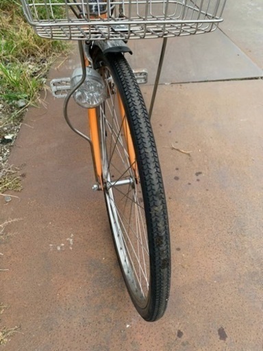 電動自転車　Panasonic 9