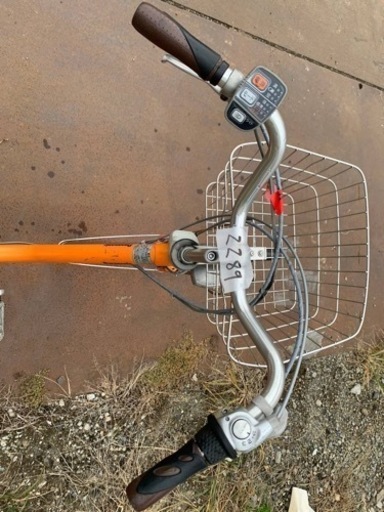 電動自転車　Panasonic 9