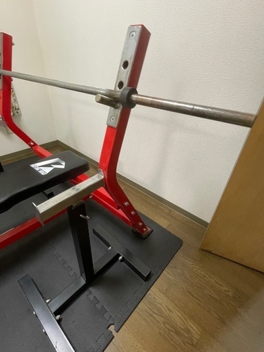 ベンチプレス一式