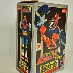 ポピニカ 超合金ボルテスV 中古品　5体　 PB-04,05,06,07,08 ポピニカ 超合金ボルテスV 中古品 5体 PB-04,05,06,07,08 Yahoo