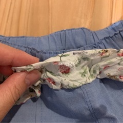 ガウチョパンツ　100㎝の画像