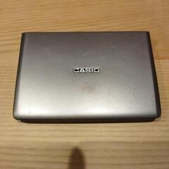 CASIO　金利電卓