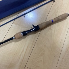 シマノ　バスワン　ロッド　釣竿の画像