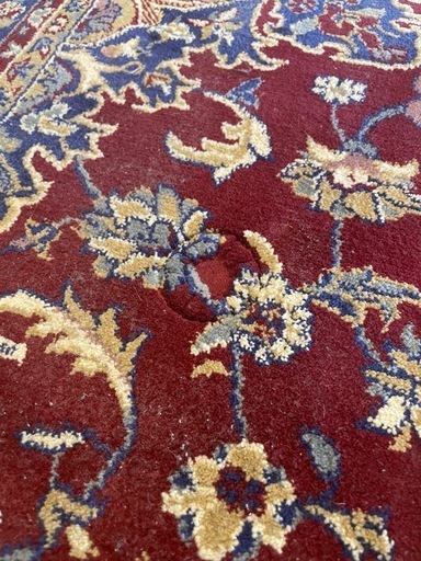 IKEA ラグ　カーペット　VEDBÄK ヴェードベック 170×230 ペルシャ絨毯風