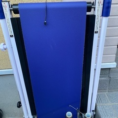 歩行補助機ルームランナー早い物勝ち