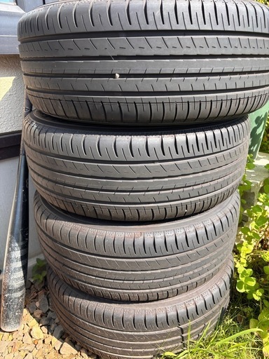 タイヤのみ ヨコハマ BlueEarth-GT 205/55R16 4本