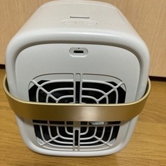 ⭕️【新品未使用】BRUNO ポータブルデスクミストファンの画像