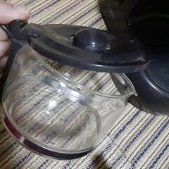 コーヒーメーカー☕ツインバードの画像