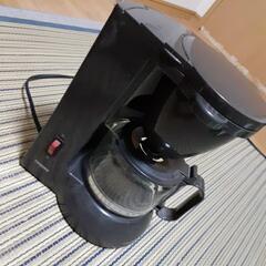 コーヒーメーカー☕ツインバードの画像