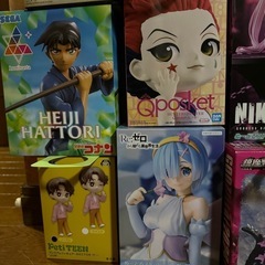 １体１０００円バラ売り！プライズフィギュア の画像