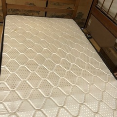 シングルベット　マットレスのみ