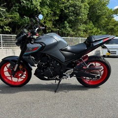 ヤマハ　MT-25
