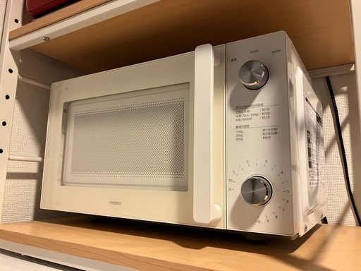 【家具家電3点セット】冷蔵庫・電子レンジ・ラック