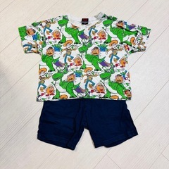 子供服 まとめ売り BABYDOLL Ｈ＆Ｍ キャラクター セットアップの画像