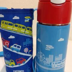 THERMOS　キッズ水筒の画像