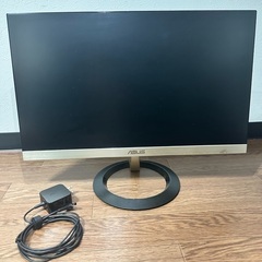 ASUS フレームレス モニター 21.5インチ
