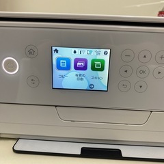 ほぼ未使用エプソンプリンターEP-815Aの画像