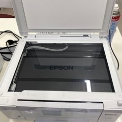 ほぼ未使用エプソンプリンターEP-815Aの画像