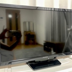 【10/9〜15受取/早い引取優先】24インチテレビ