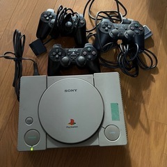 SONY プレステの画像