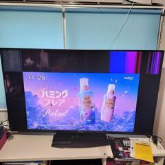 ジャンク品　シャープ 60型 液晶テレビ AQUOS 4T-C6...