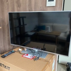 【美品】液晶テレビ　42型 Panasonic VIERA