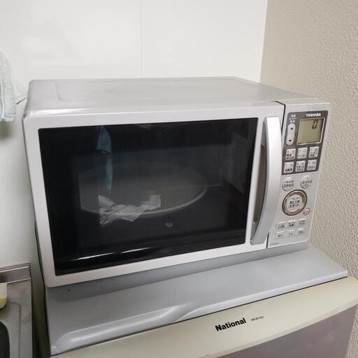 電子レンジ　TOSHIBA ER-GE52