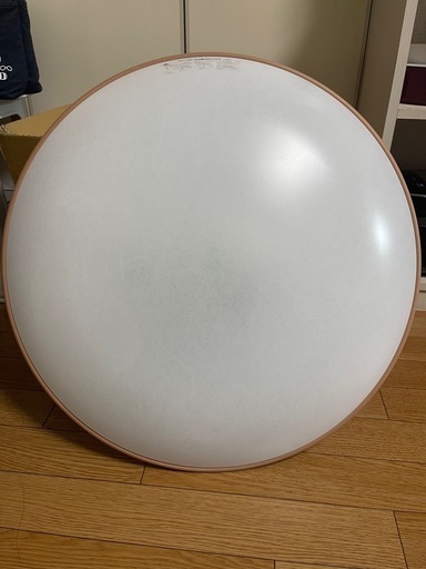 LEDシーリングライト(美品)