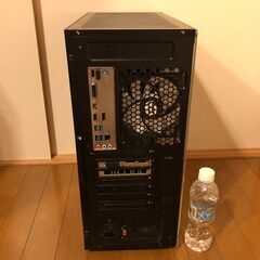 ゲーミングパソコンフルセット/GTX1650/Core i5-7400/メモリ16GB/SSD 512GB/Windows11/Wi-Fi/管理96の画像
