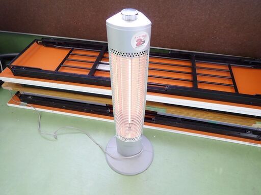 コイズミ　遠赤電気ストーブ　KKS-0982E5◇中古◇