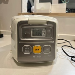 炊飯器 3合