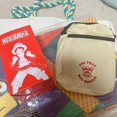モスバーガーコラボ