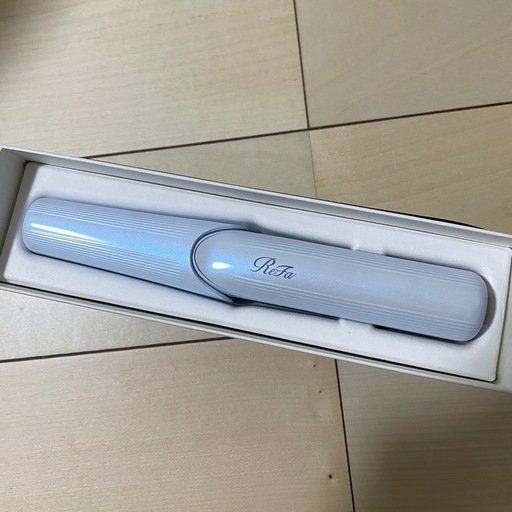 ⭐新品⭐未使用リファフィンガーアイロン ST
