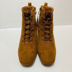 【未使用品】NUOVO FL STR LACE 4.5 ブーツ 24.5～25cmの画像