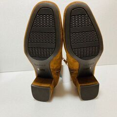 【未使用品】NUOVO FL STR LACE 4.5 ブーツ 24.5～25cmの画像