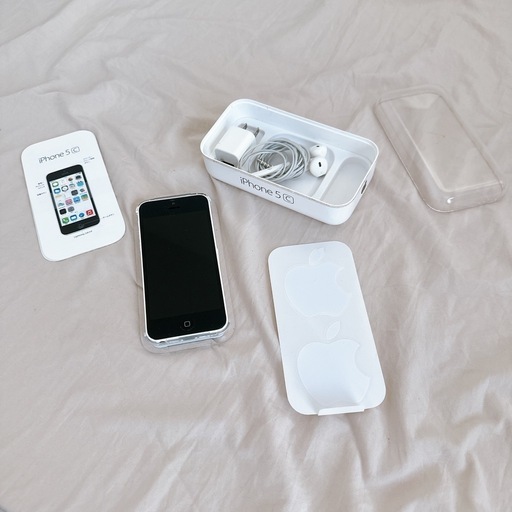 iPhone 5C スマートフォン