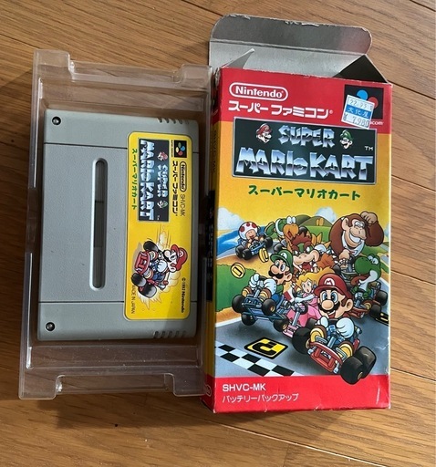 スーパーマリオカート