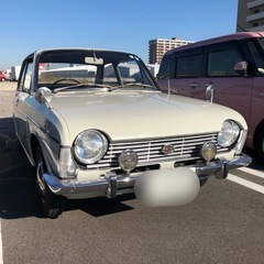 昭和43年式　スバル1000 ff-1