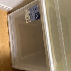 収納一段ケース