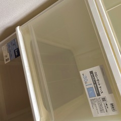 収納一段ケース