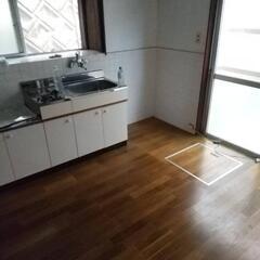 45000円★小倉南区駐車場付戸建賃貸★4DK★南若園★ペット可★ゆとりの庭付き - 賃貸（マンション/一戸建て）