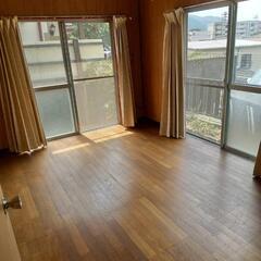 45000円★小倉南区駐車場付戸建賃貸★4DK★南若園★ペット可★ゆとりの庭付き − 福岡県