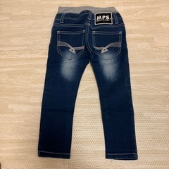 ズボン👖100㎝の画像