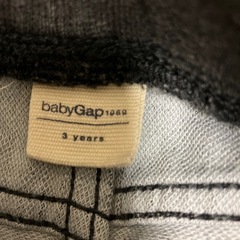 ｽﾞﾎﾞﾝbabyGAP☆100の画像