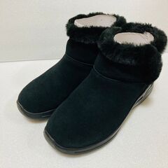 【美品】スケッチャーズ ゴーウォーク アーチフィット ブラック