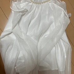 一度試着しただけです！レディース服の画像