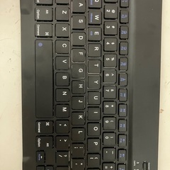 未使用キーボード