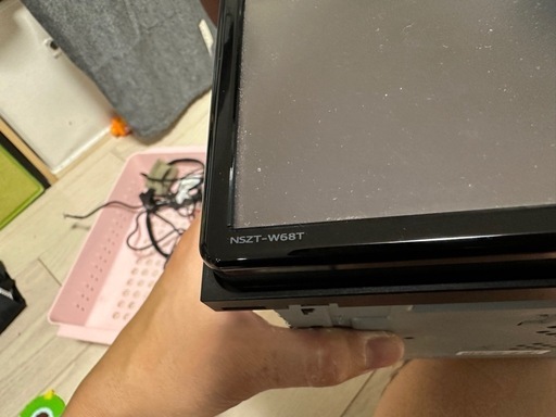 トヨタ NSZT-W68T ナビ