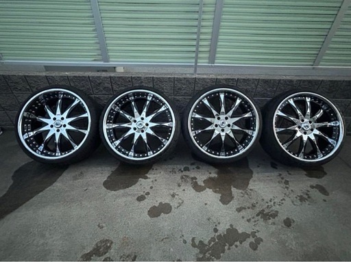 ASANTI アシャンティ 22 インチ ホイール