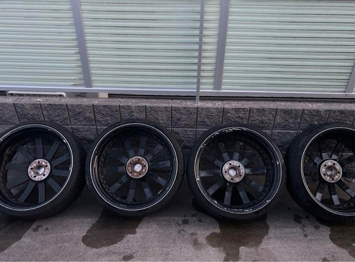 ASANTI アシャンティ 22 インチ ホイール